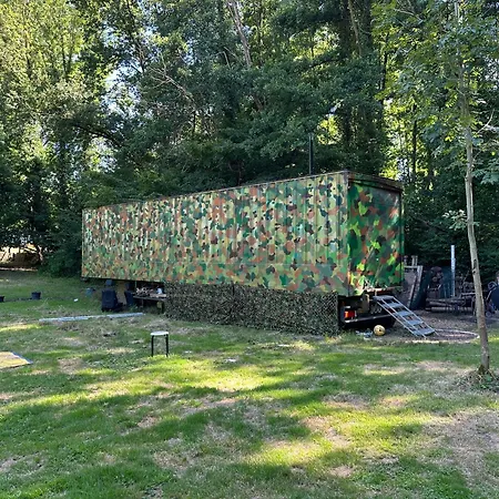 Clairiere De 3000m2 En Pleine Foret